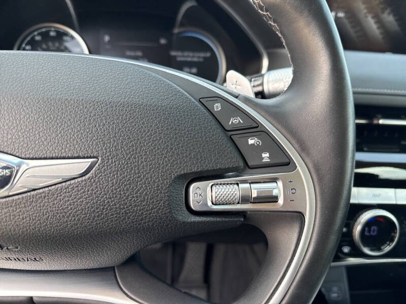 2024 Genesis G80 2.5T