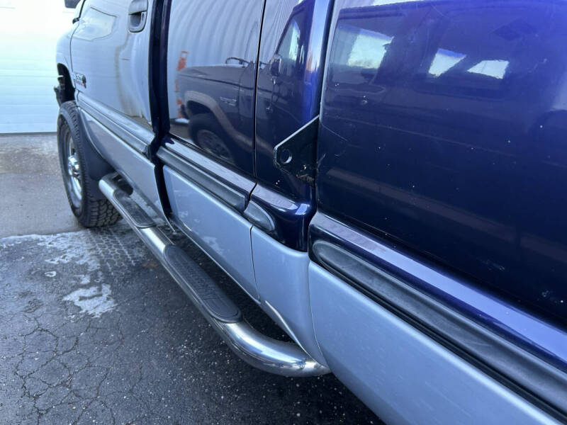 1999 Dodge Ram 2500 Laramie SLT