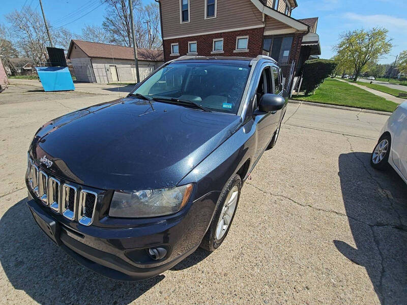 2016 Jeep Compass Sport