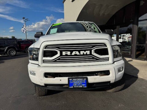 2018 RAM 2500 Big Horn