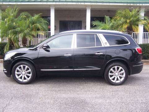 2016 Buick Enclave for sale at Thomas Auto Mart Inc in Dade City FL