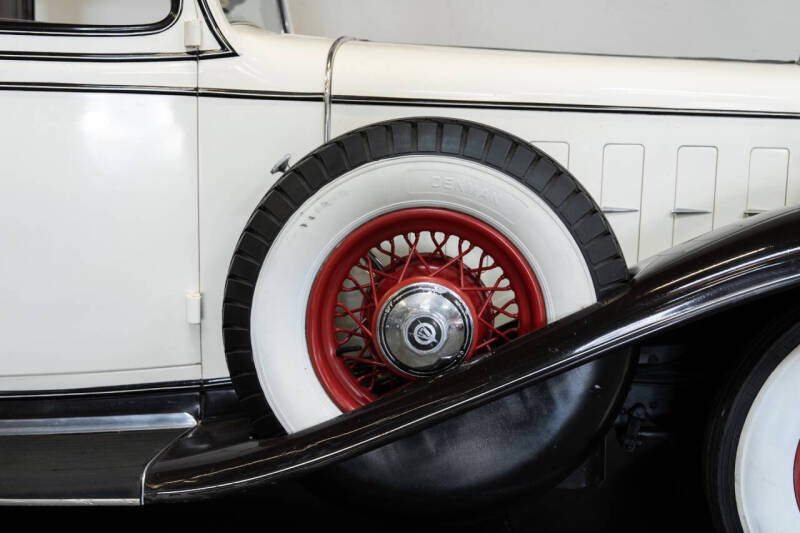 1932 Cadillac Series 370B