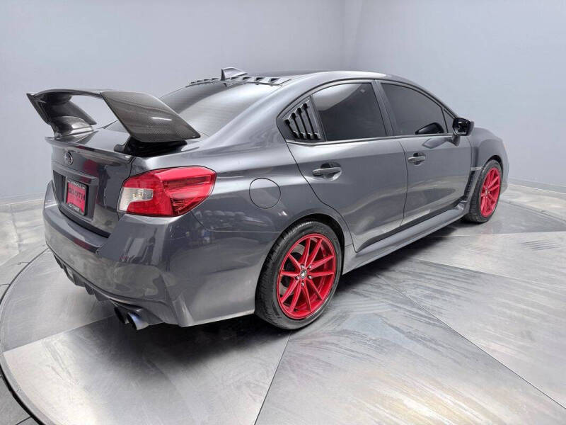 2021 Subaru WRX Premium