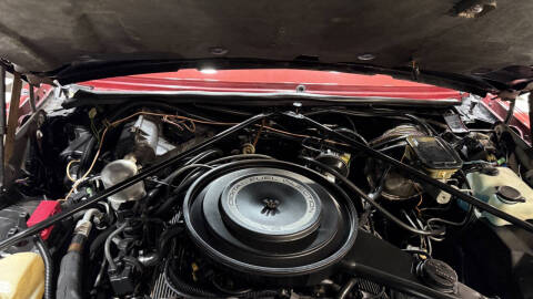 1984 Cadillac Eldorado Biarritz