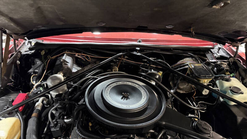 1984 Cadillac Eldorado Biarritz