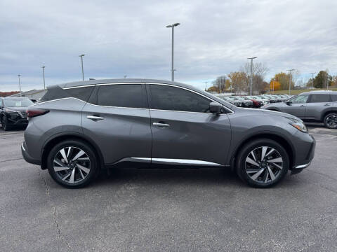 2023 Nissan Murano SL