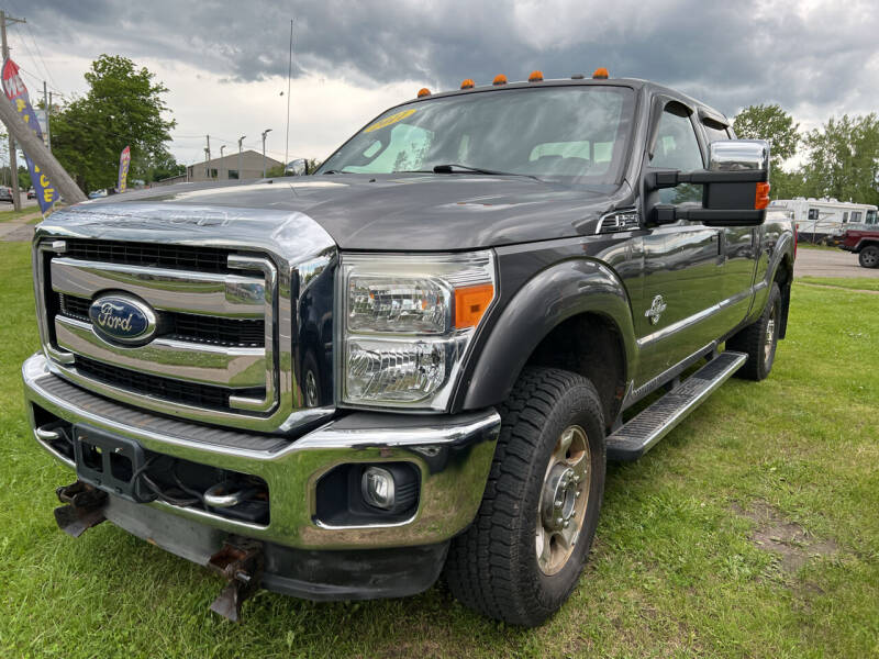 2011 Ford F-250 Super Duty for sale at JCF Auto Center in North Tonawanda NY