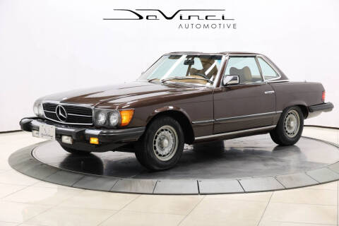 1978 Mercedes-Benz 450 SL