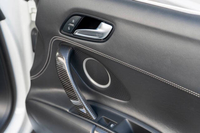 2011 Audi R8 4.2 quattro Spyder