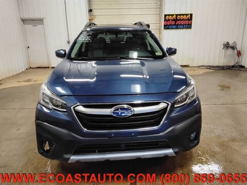 2022 Subaru Outback Limited