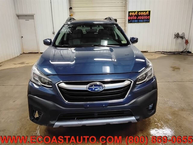 2022 Subaru Outback Limited