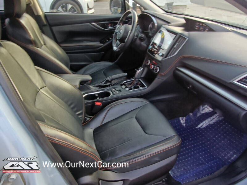 2019 Subaru Crosstrek 2.0i Limited