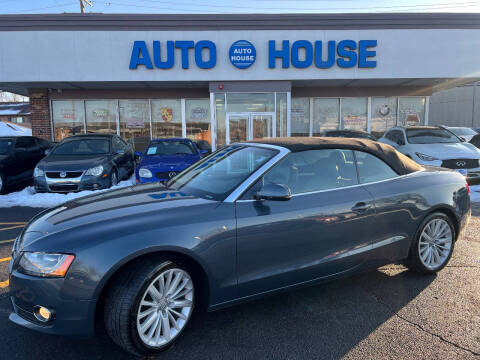 2011 Audi A5 2.0T quattro Premium Plus