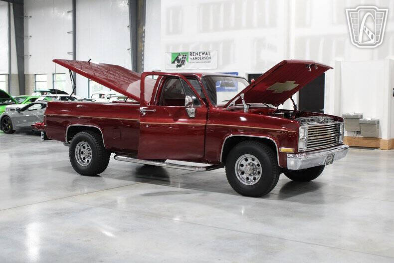 1980 Chevrolet C10