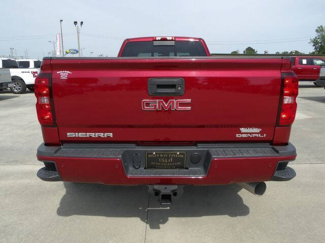 2019 GMC Sierra 3500HD