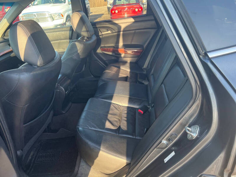 2012 Honda Crosstour EX-L V6