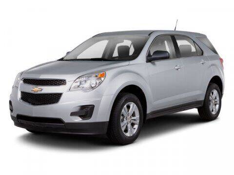 2013 Chevrolet Equinox for sale at Auto World Used Cars in Hays KS