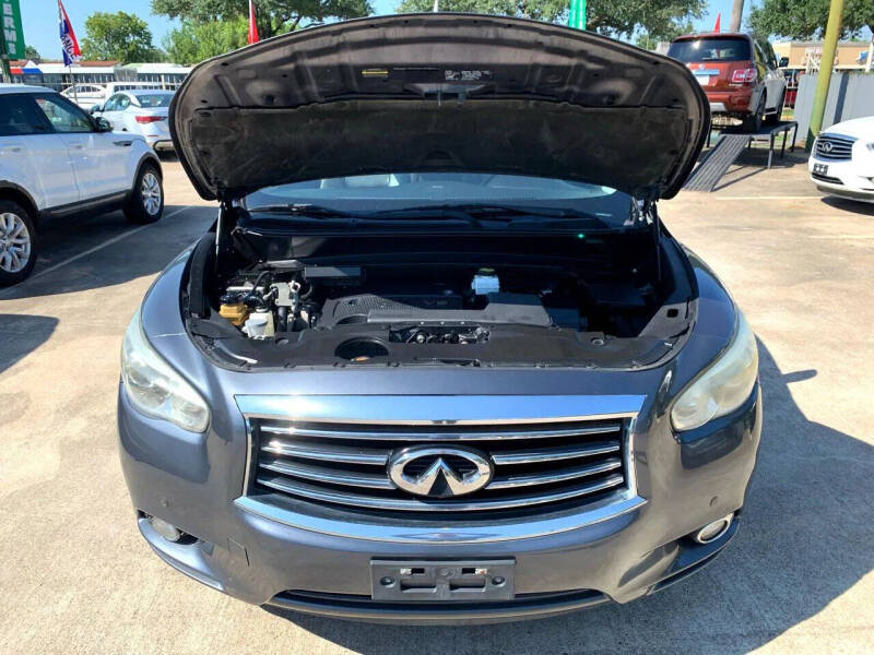 2013 Infiniti JX35