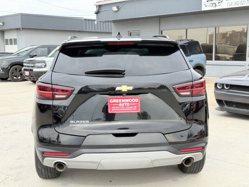 2023 Chevrolet Blazer LT