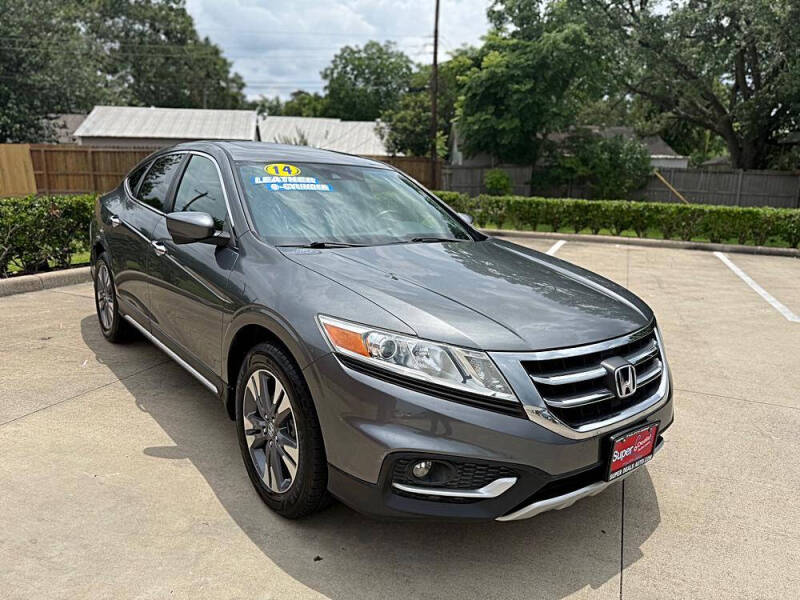 2014 Honda Crosstour