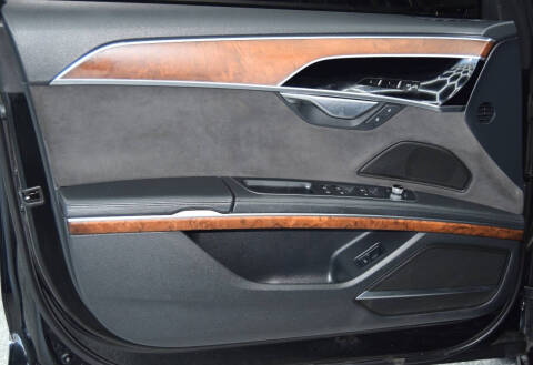 2019 Audi A8 L quattro 55 TFSI