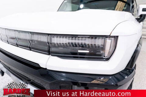 2023 GMC HUMMER EV 3X