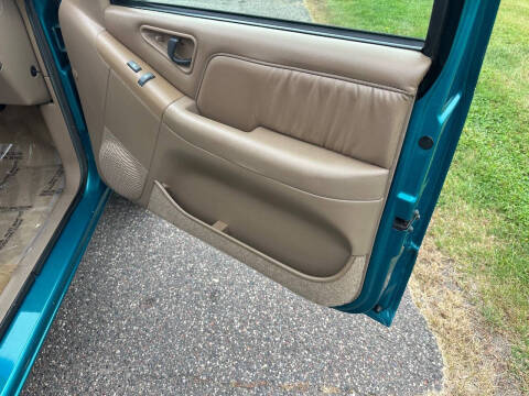 1995 Chevrolet Blazer LT