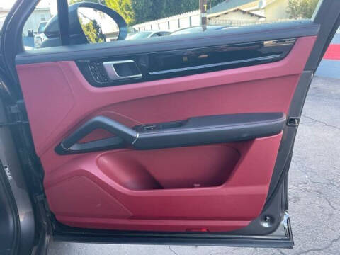 2019 Porsche Cayenne