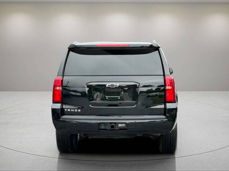 2018 Chevrolet Tahoe LT
