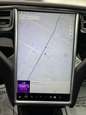 2016 Tesla Model S 70
