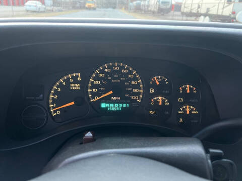 2000 Chevrolet Silverado 1500 LS