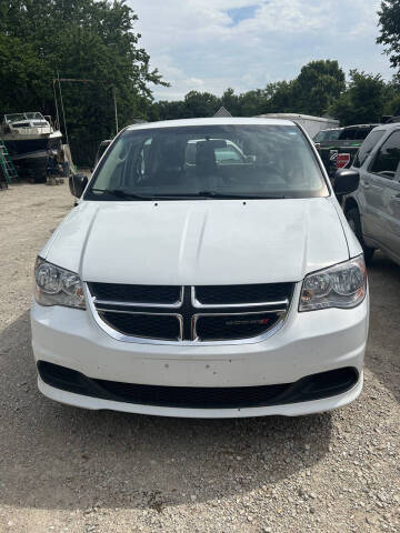 2015 Dodge Grand Caravan SE
