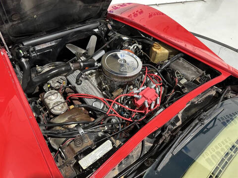 1977 Chevrolet Corvette