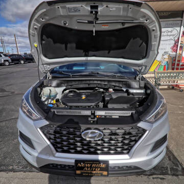 2019 Hyundai Tucson SE