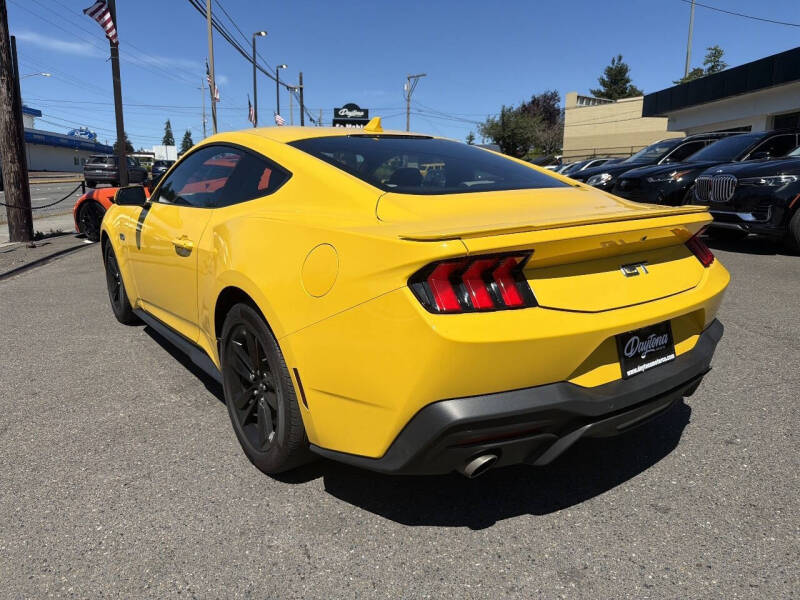 2024 Ford Mustang GT