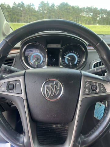 2012 Buick LaCrosse Premium 1