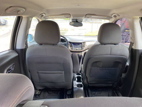 2021 Chevrolet Trax LS