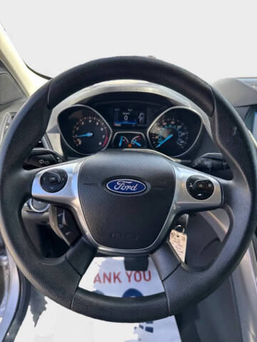 2016 Ford Escape SE
