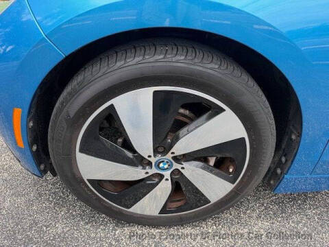 2017 BMW i3 94 Ah