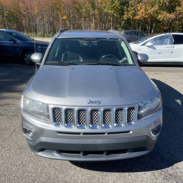 2015 Jeep Compass High Altitude Edition