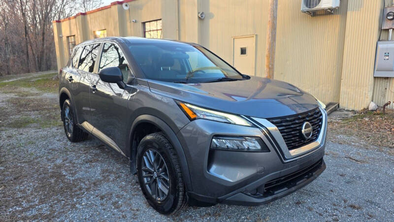 2021 Nissan Rogue S
