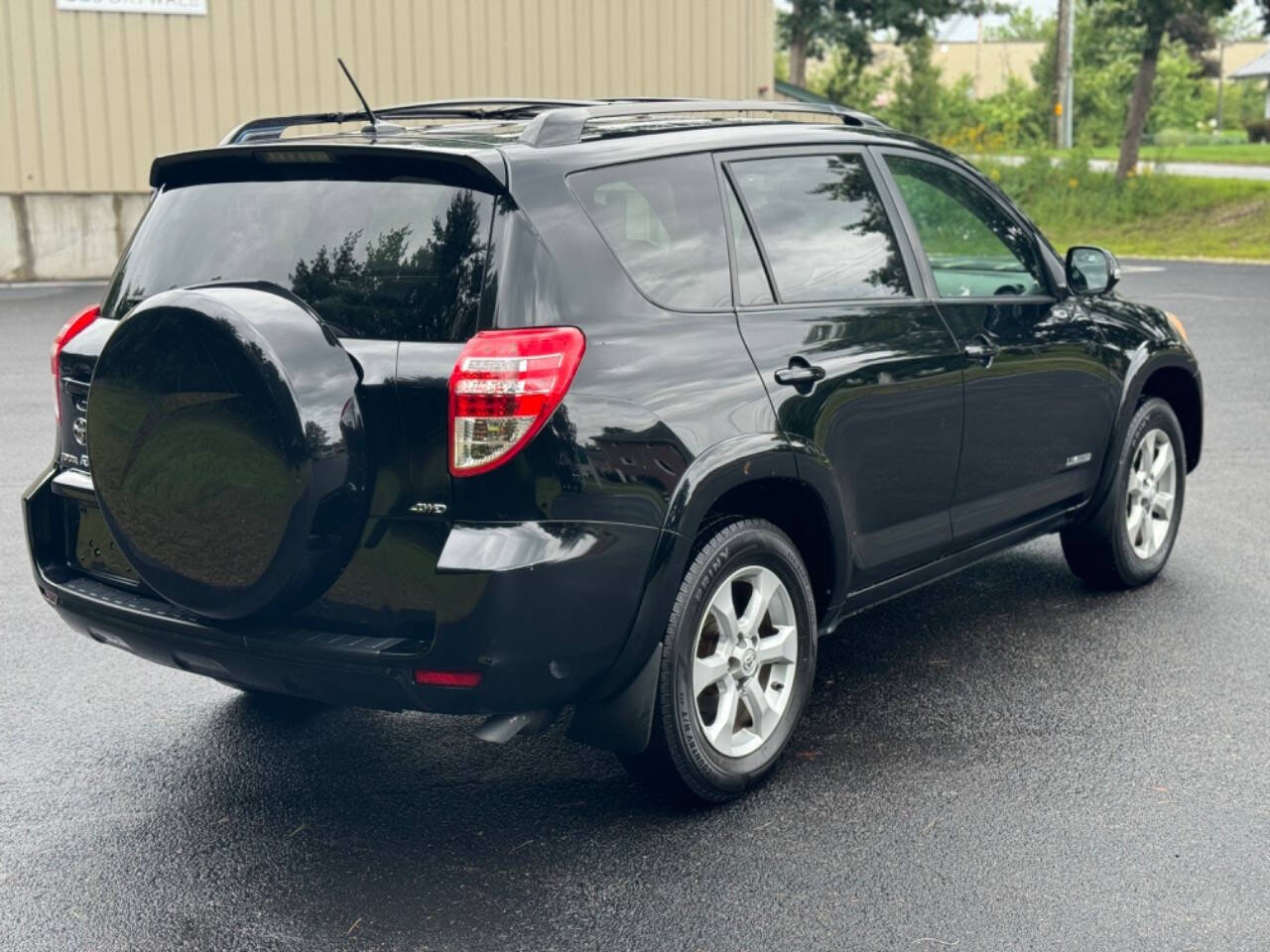 2010 Toyota RAV4 for sale at BRW Motorsports LLC in Derry, NH