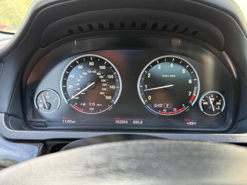 2013 BMW 7 Series 750Li