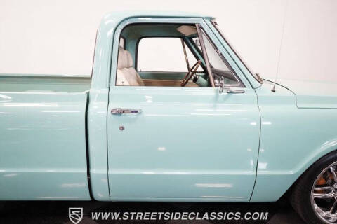 1967 Chevrolet C10