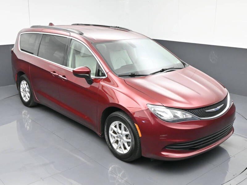 2020 Chrysler Voyager LXi