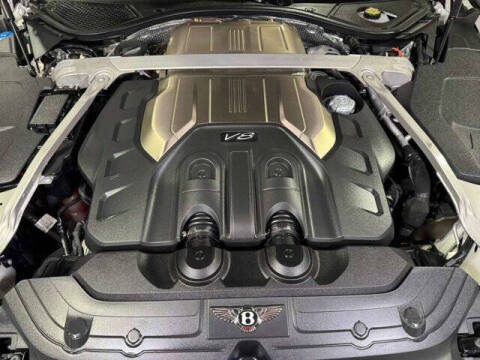 2020 Bentley Continental GT V8