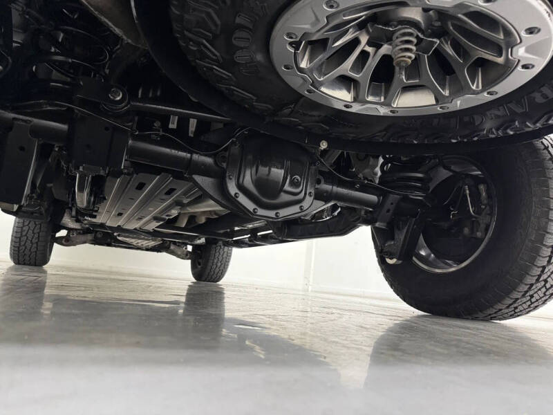 2022 RAM 1500 TRX
