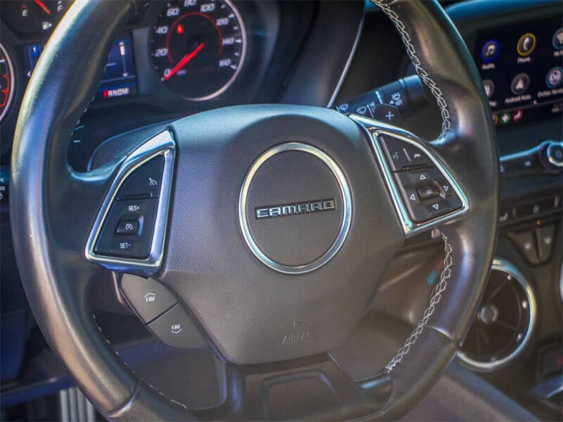 2023 Chevrolet Camaro LT1