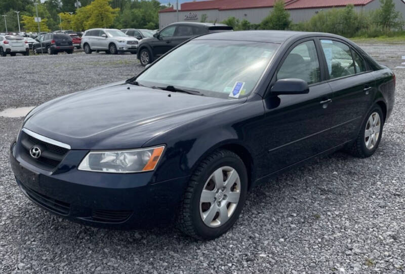 2008 Hyundai Sonata for sale at Cars 2 Love in Delran NJ