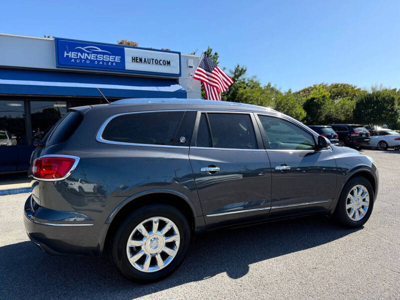 2014 Buick Enclave Leather